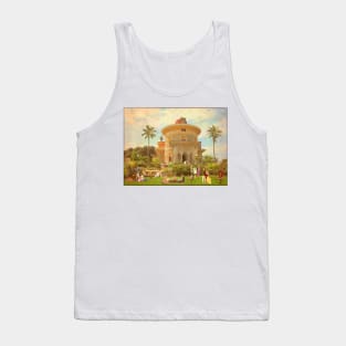 Summer of 1934 in Monserrate (Sintra - Portugal) Tank Top